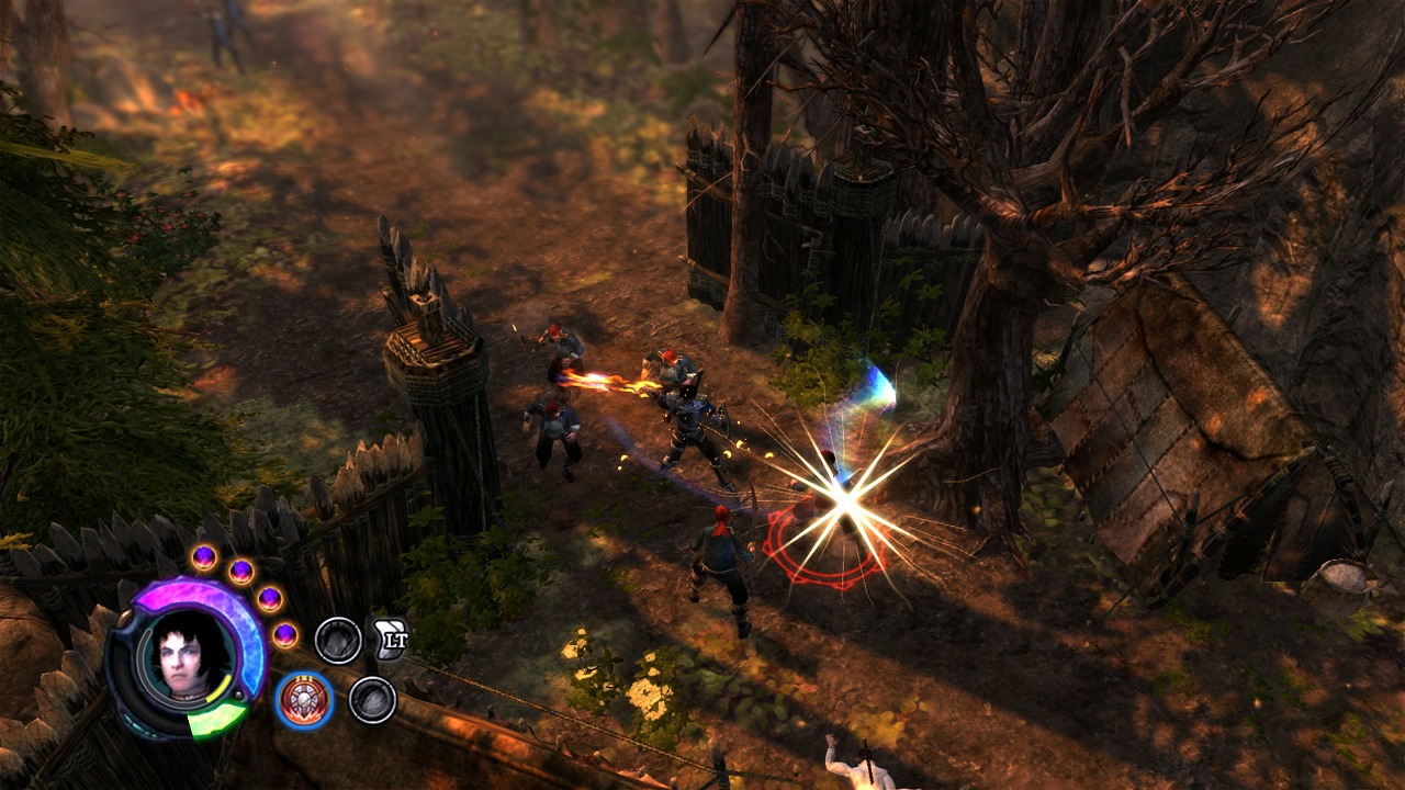 Dungeon Siege III - Imagen 29